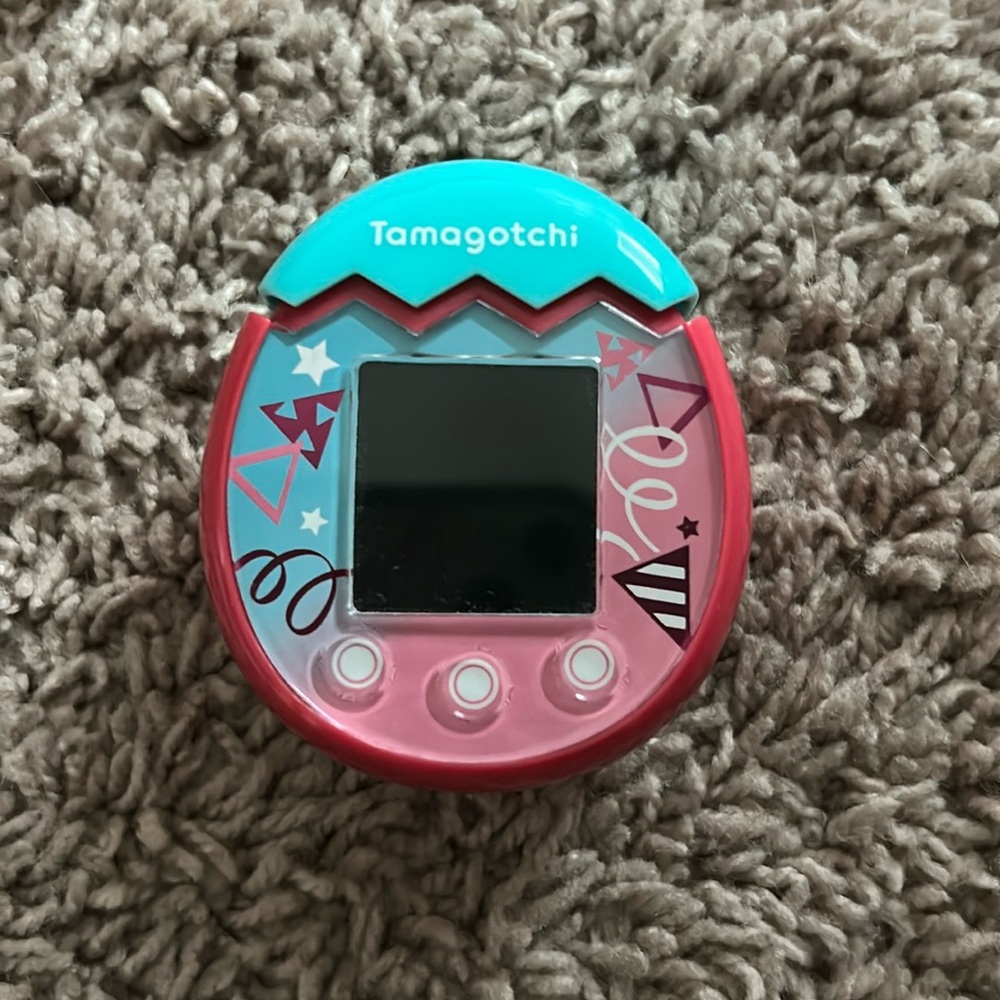 Tamagochi pix!